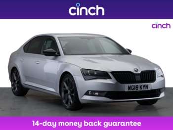 2018 - 1.4 TSI 150 Sport Line 5dr DSG