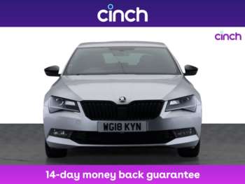 Used Skoda Superb 2018 for sale - 74948717: Photo