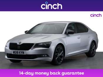Used Skoda Superb 2018 for sale - 74948717: Photo