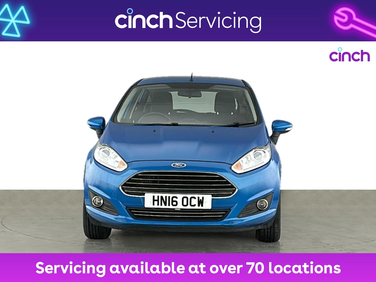 Used Ford Fiesta 2016 for sale - 76557968: Photo 11