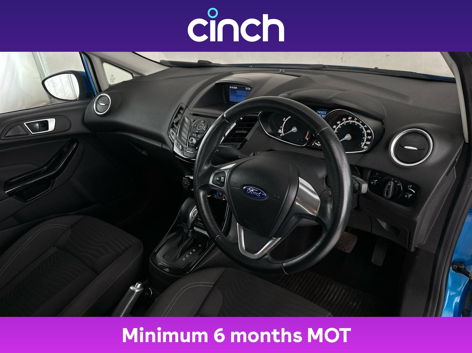 Used Ford Fiesta 2016 for sale - 76557968: Photo 12