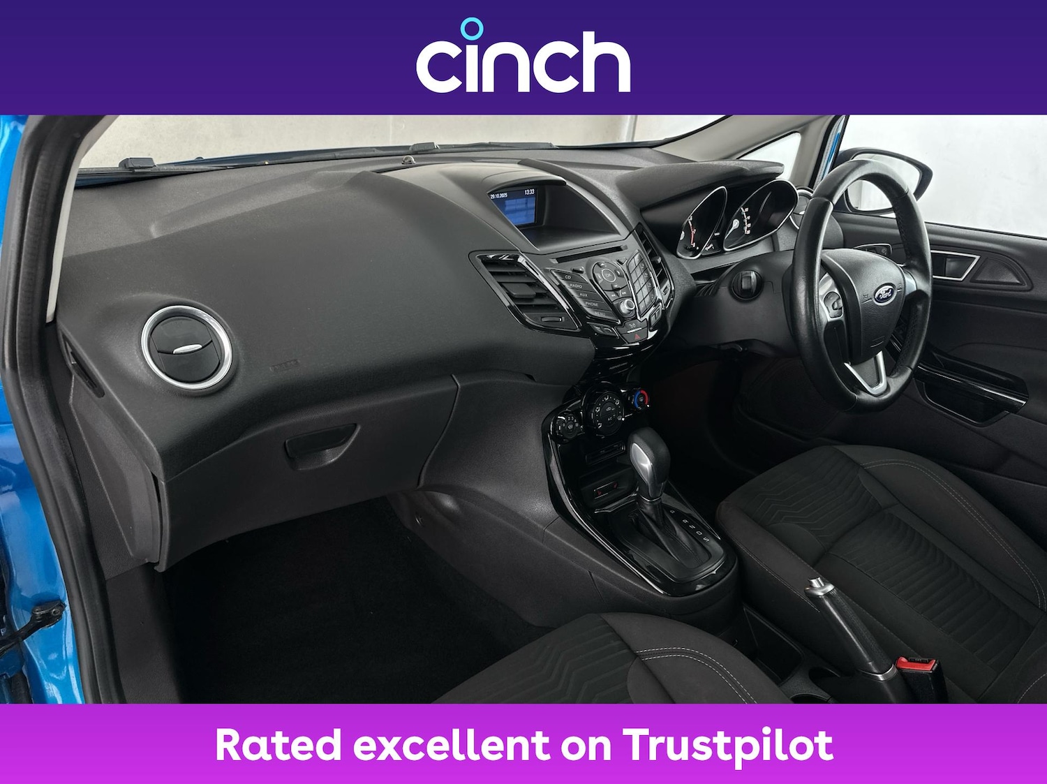 Used Ford Fiesta 2016 for sale - 76557968: Photo 14