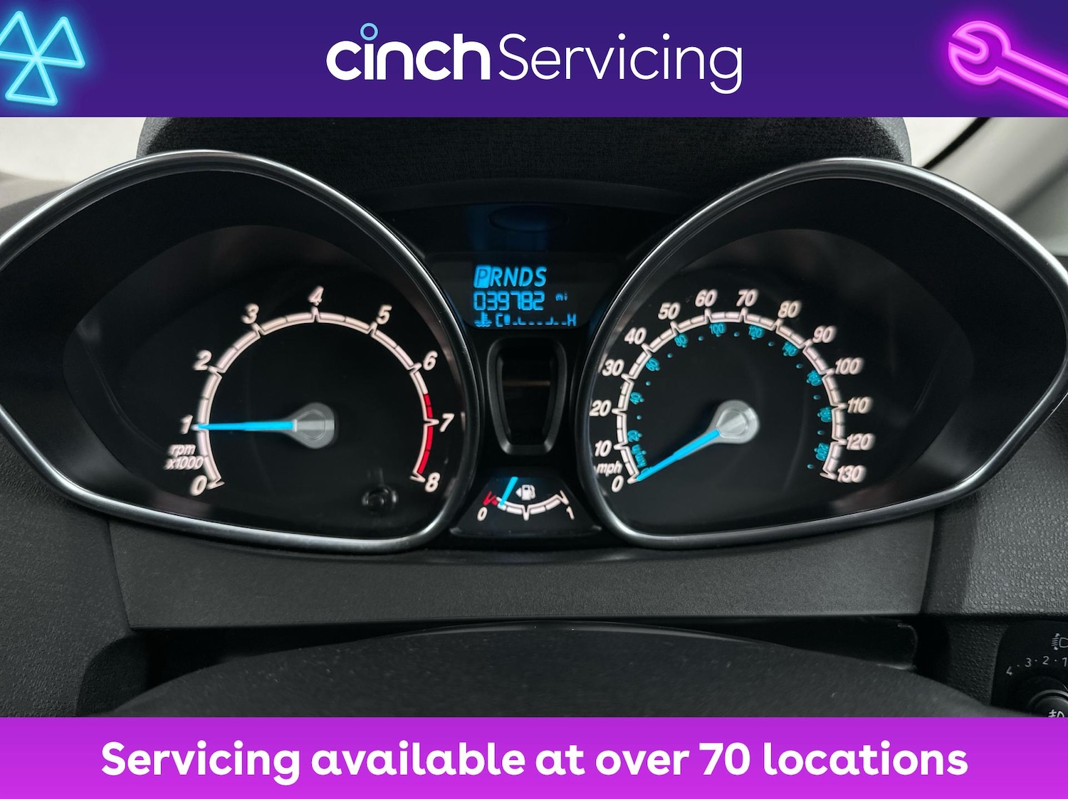 Used Ford Fiesta 2016 for sale - 76557968: Photo 18