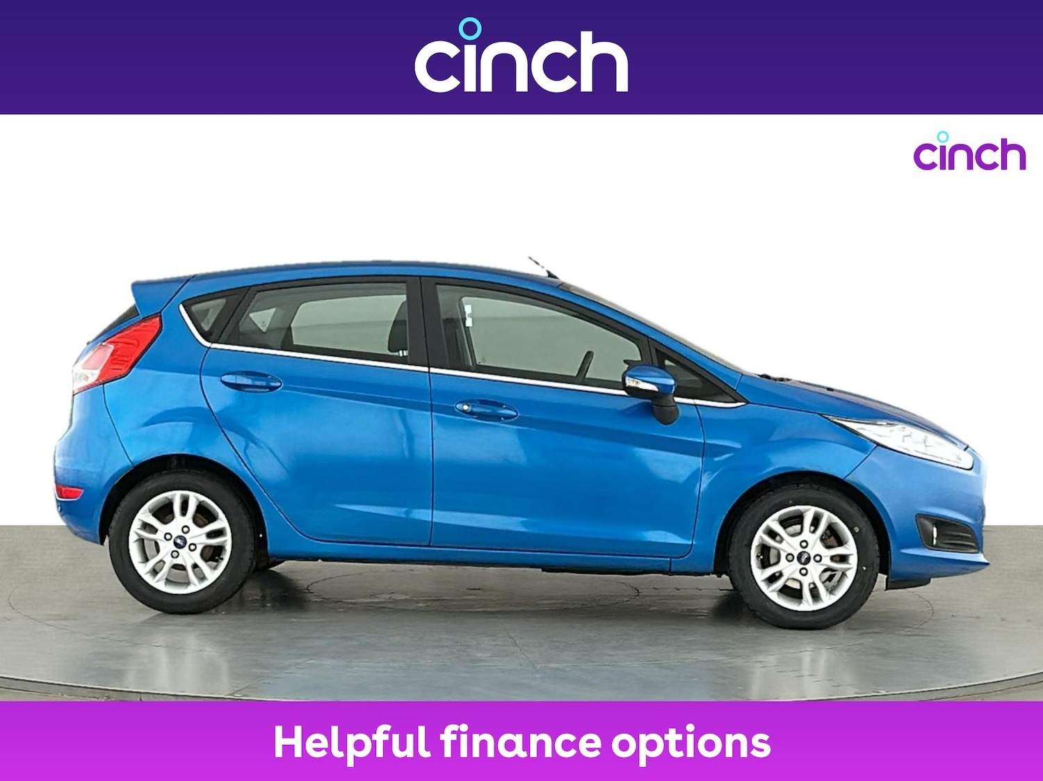 Used Ford Fiesta 2016 for sale - 76557968: Photo 2