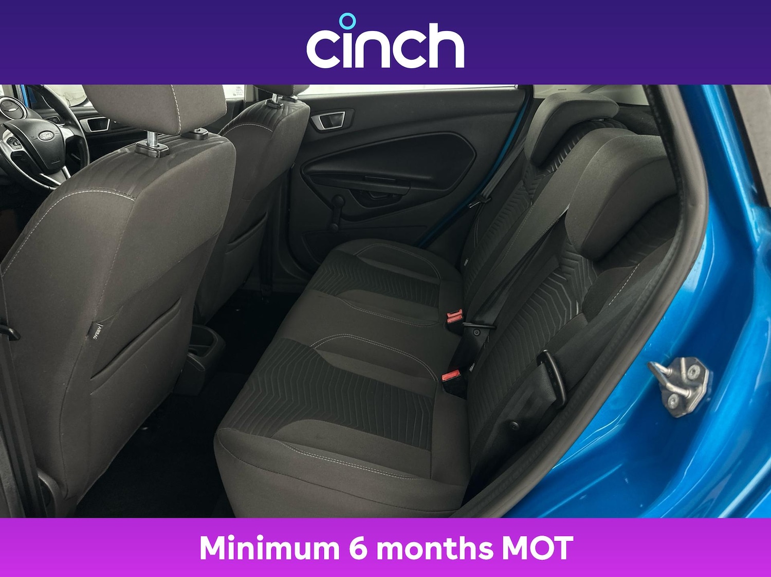 Used Ford Fiesta 2016 for sale - 76557968: Photo 20