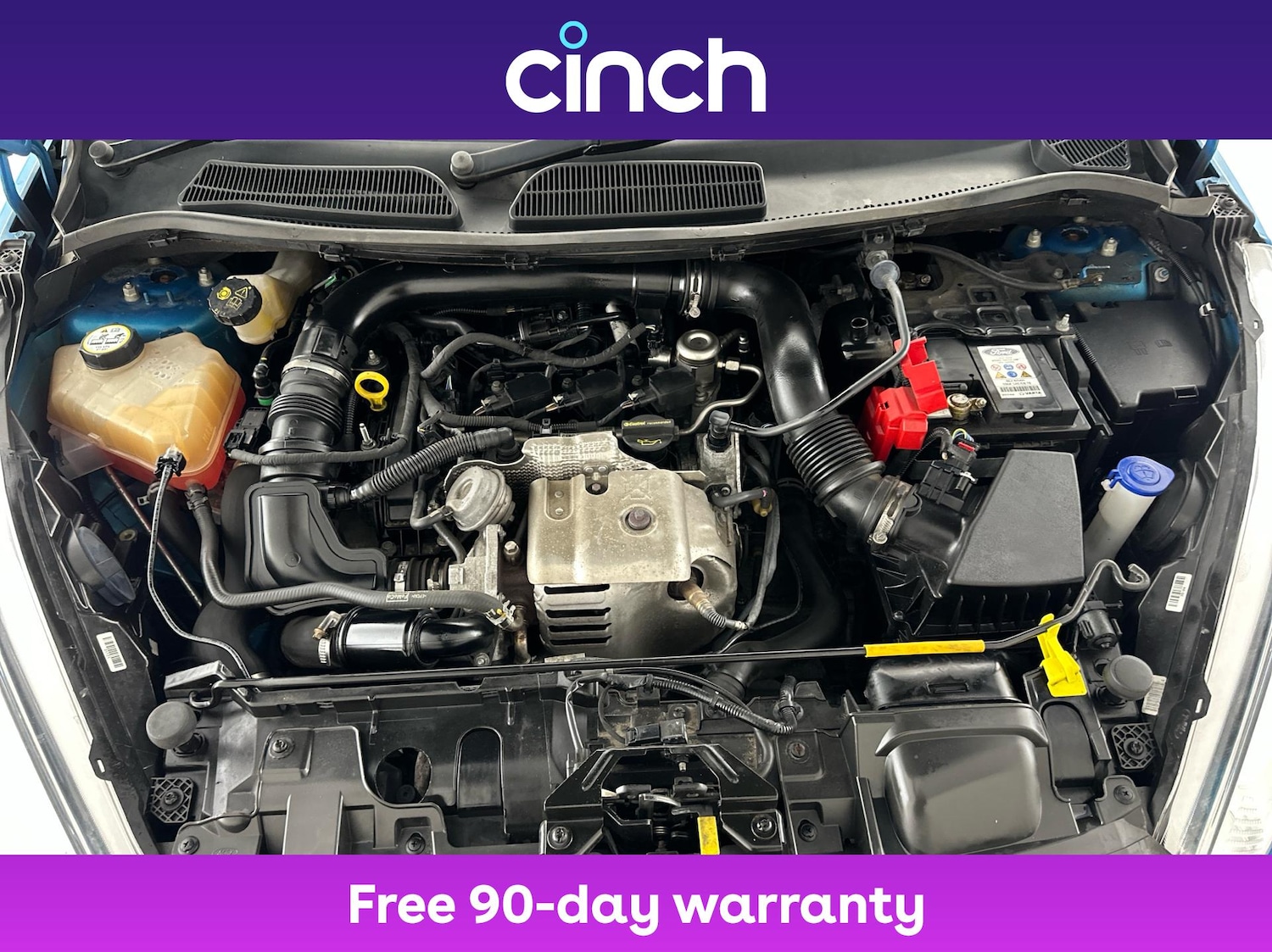 Used Ford Fiesta 2016 for sale - 76557968: Photo 23