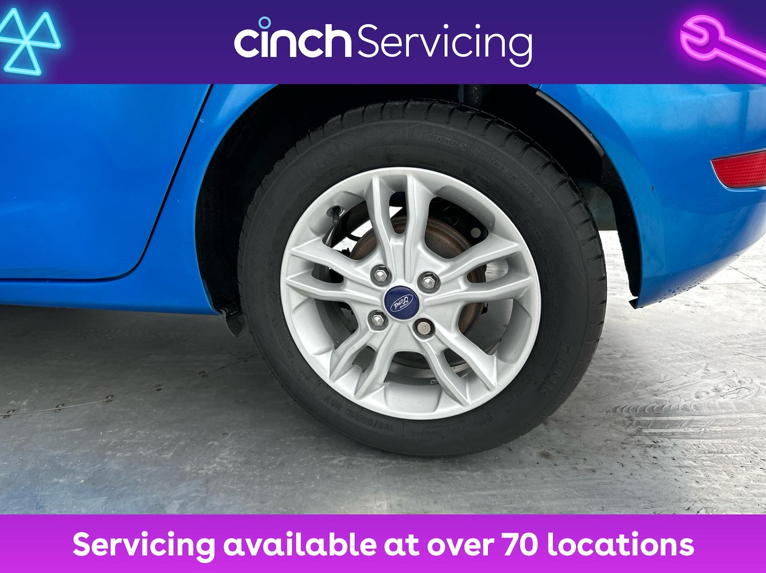 Used Ford Fiesta 2016 for sale - 76557968: Photo 26