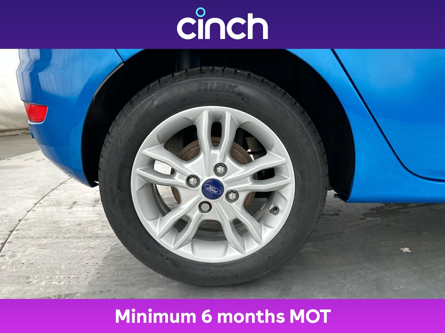 Used Ford Fiesta 2016 for sale - 76557968: Photo 27