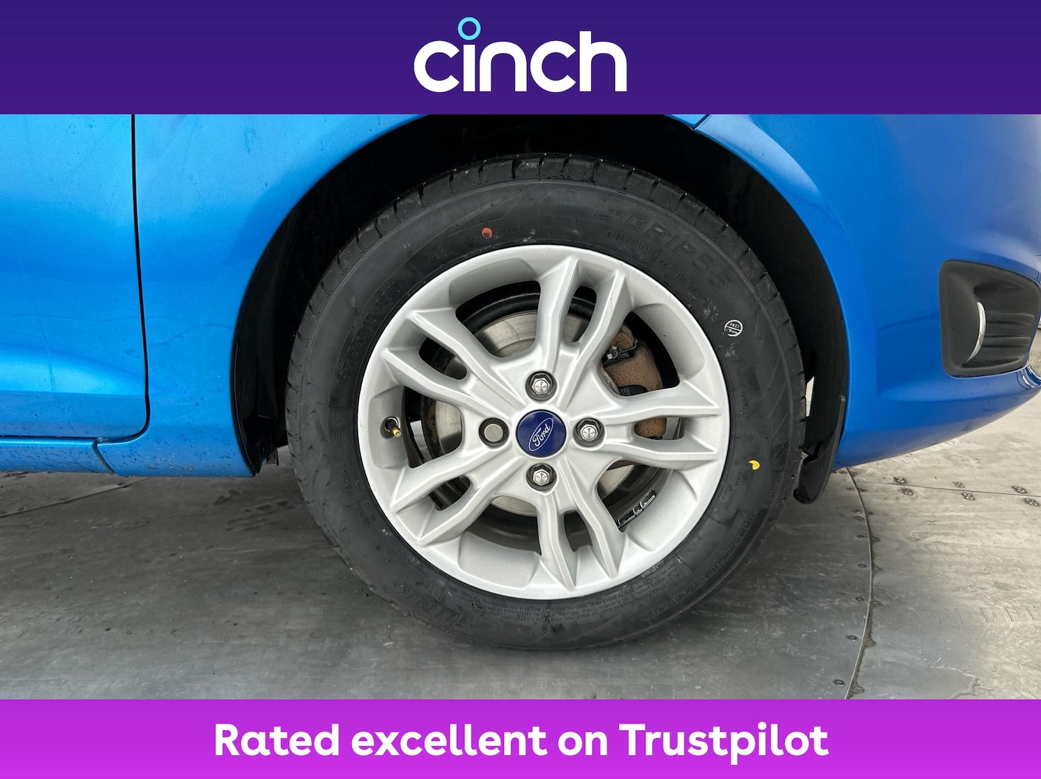 Used Ford Fiesta 2016 for sale - 76557968: Photo 28