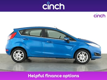 Used Ford Fiesta 2016 for sale - 76557968: Photo