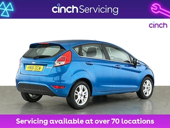 Used Ford Fiesta 2016 for sale - 76557968: Photo