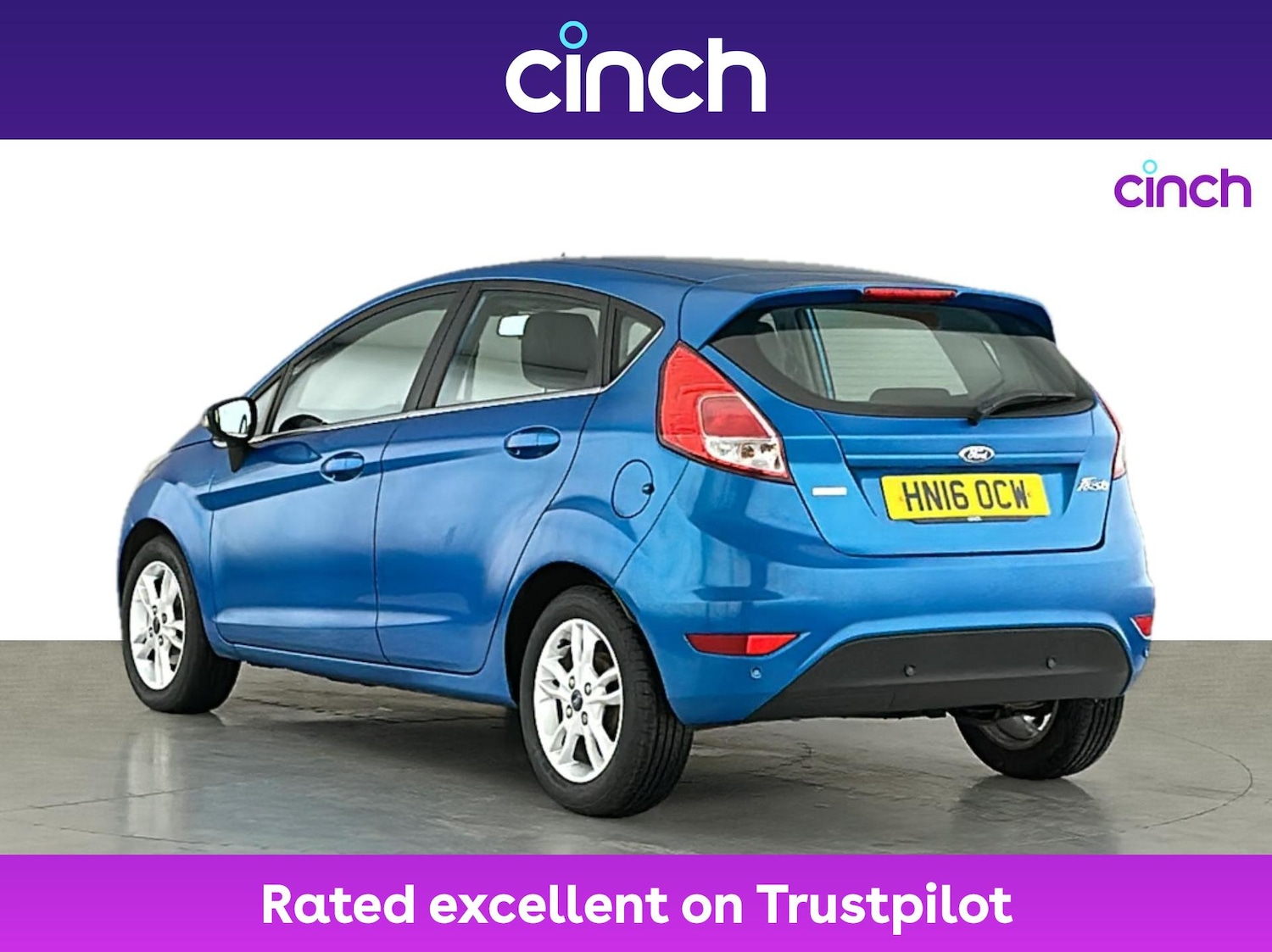 Used Ford Fiesta 2016 for sale - 76557968: Photo 6