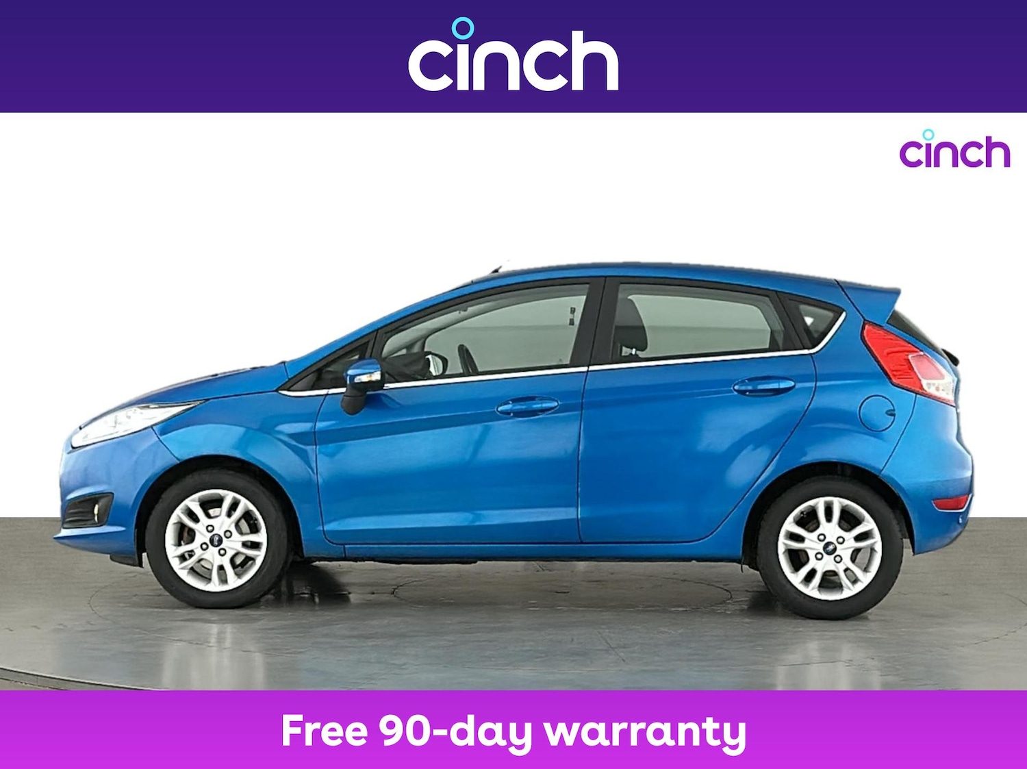 Used Ford Fiesta 2016 for sale - 76557968: Photo 8