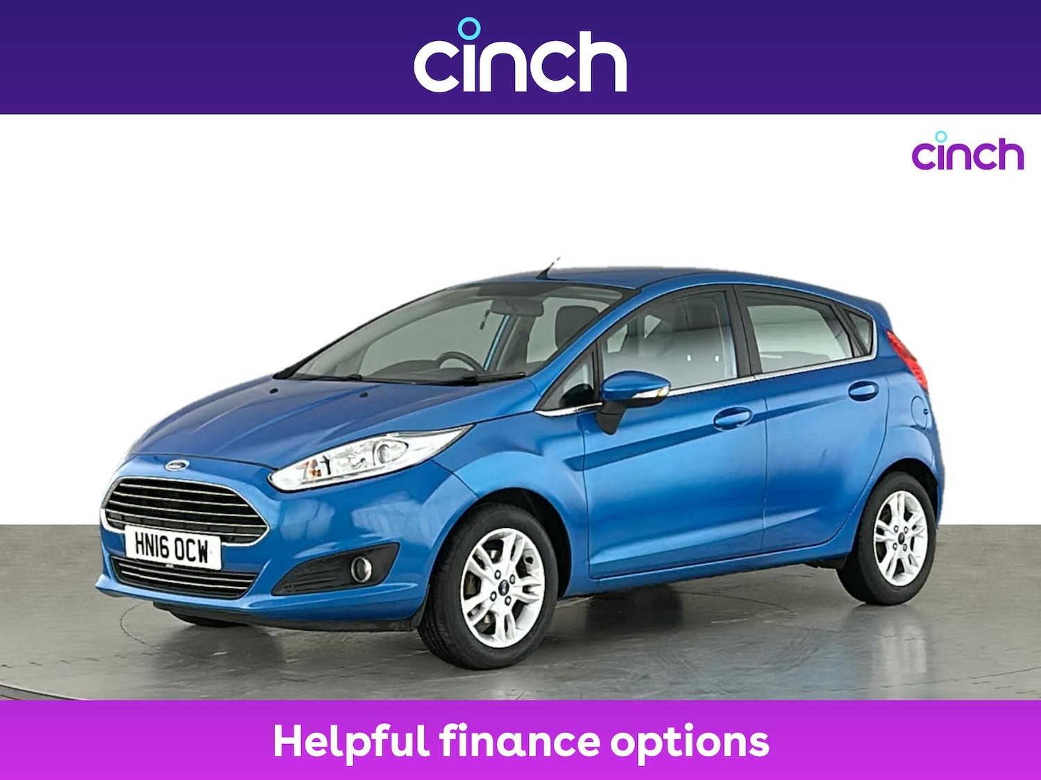 Used Ford Fiesta 2016 for sale - 76557968: Photo 9