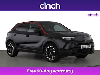 Vauxhall - Mokka