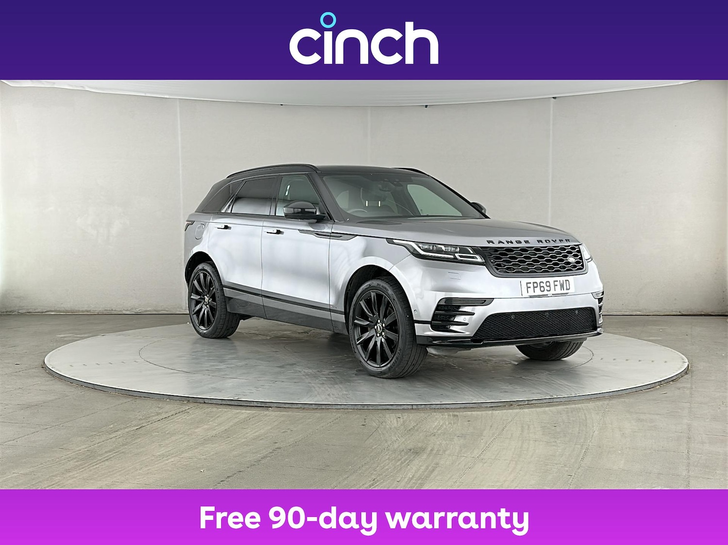 Used Land Rover Range Rover Velar 2019 for sale - 77020255: Photo 1