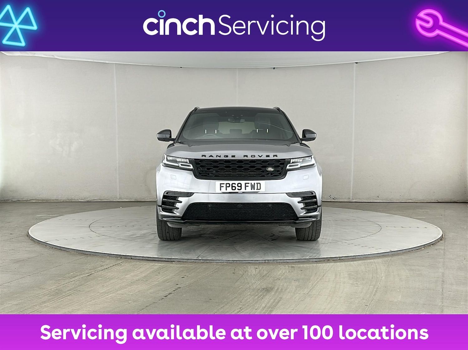 Used Land Rover Range Rover Velar 2019 for sale - 77020255: Photo 11