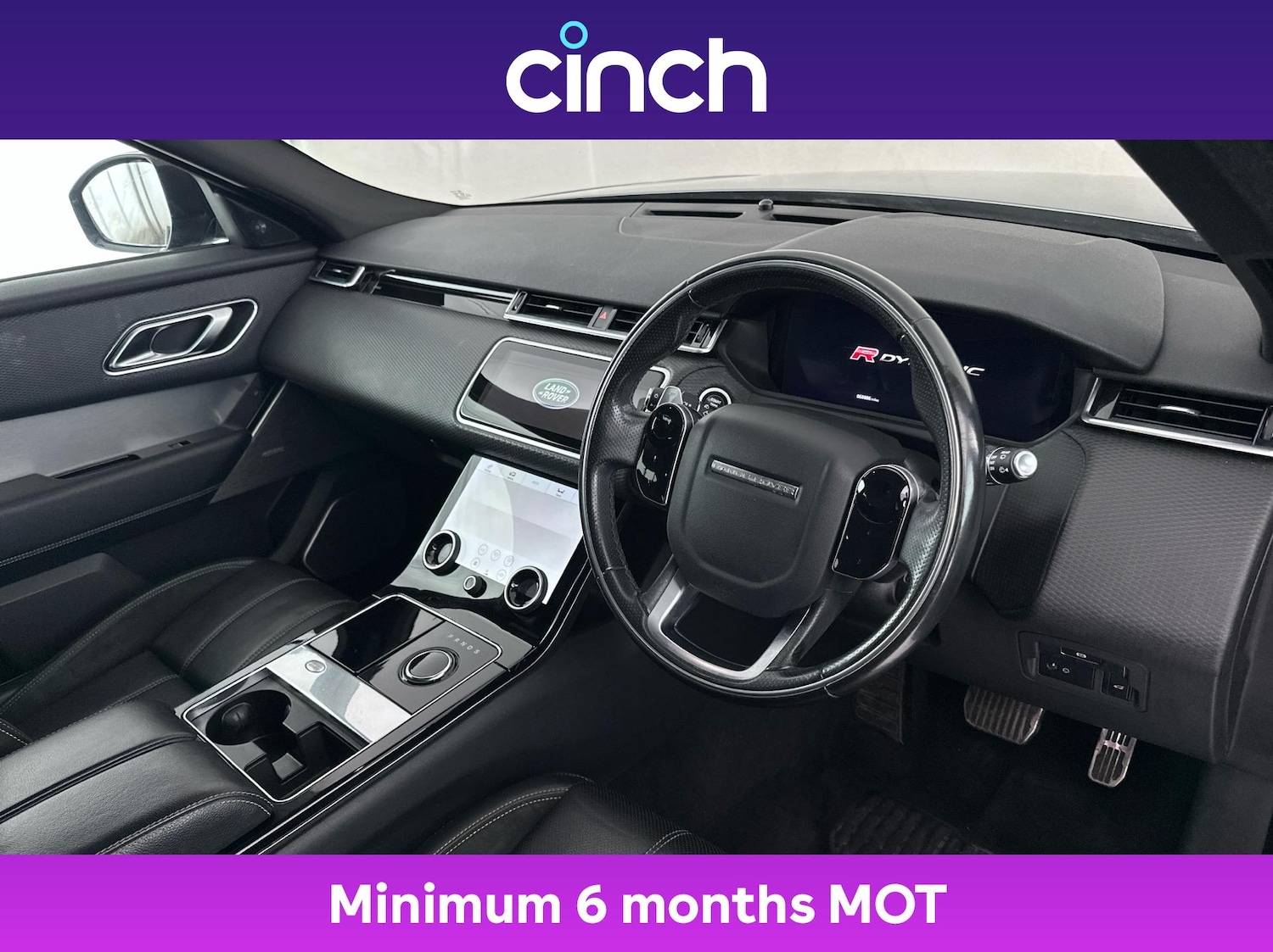 Used Land Rover Range Rover Velar 2019 for sale - 77020255: Photo 12