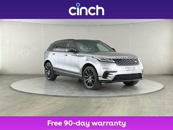 Land Rover Range Rover Velar feature image