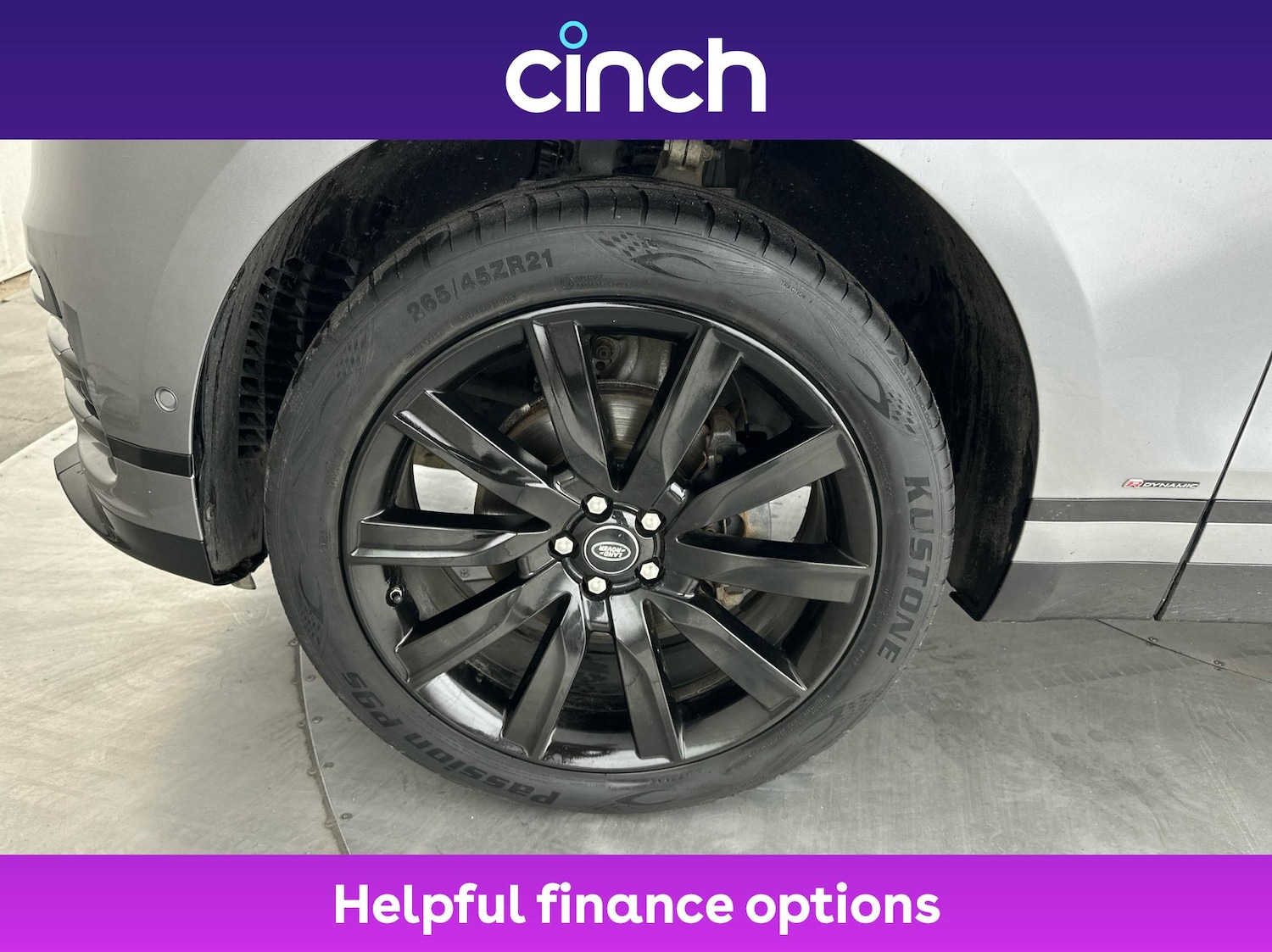 Used Land Rover Range Rover Velar 2019 for sale - 77020255: Photo 24