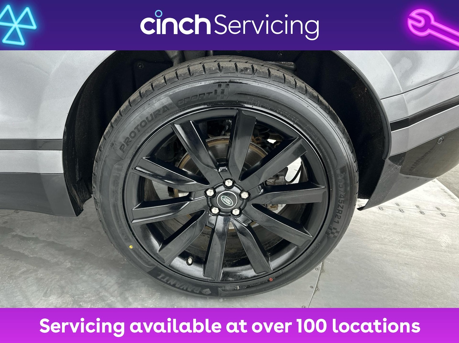 Used Land Rover Range Rover Velar 2019 for sale - 77020255: Photo 26