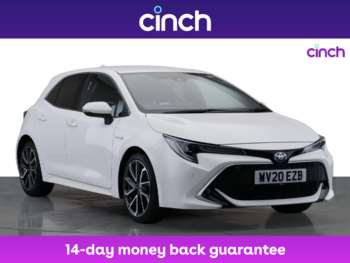 2020 - 1.8 VVT-i Hybrid Excel 5dr CVT