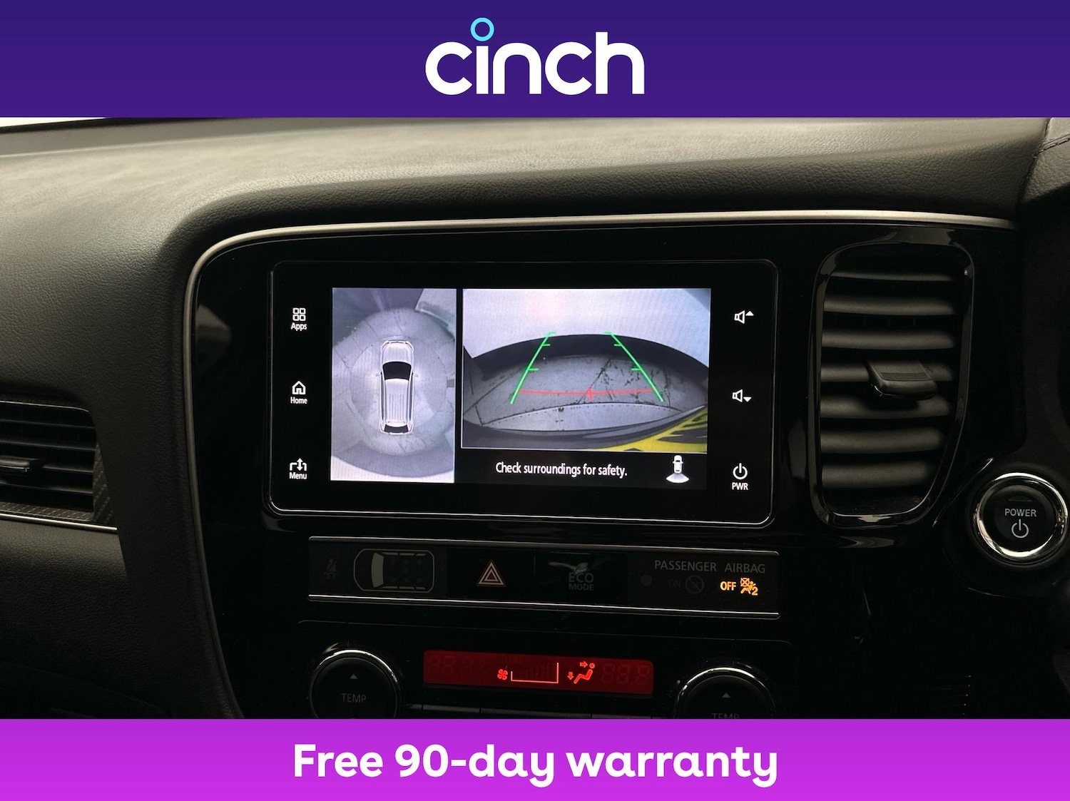 Used Mitsubishi Outlander 2019 for sale - 76581427: Photo 34