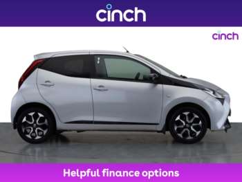 Used Toyota AYGO 2020 for sale - 75182727: Photo