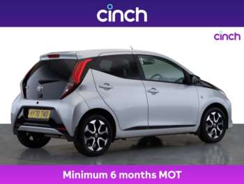 Used Toyota AYGO 2020 for sale - 75182727: Photo