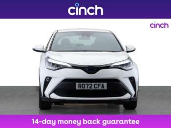 Used Toyota C-HR 2022 for sale - 74785938: Photo