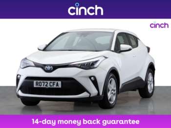 Used Toyota C-HR 2022 for sale - 74785938: Photo