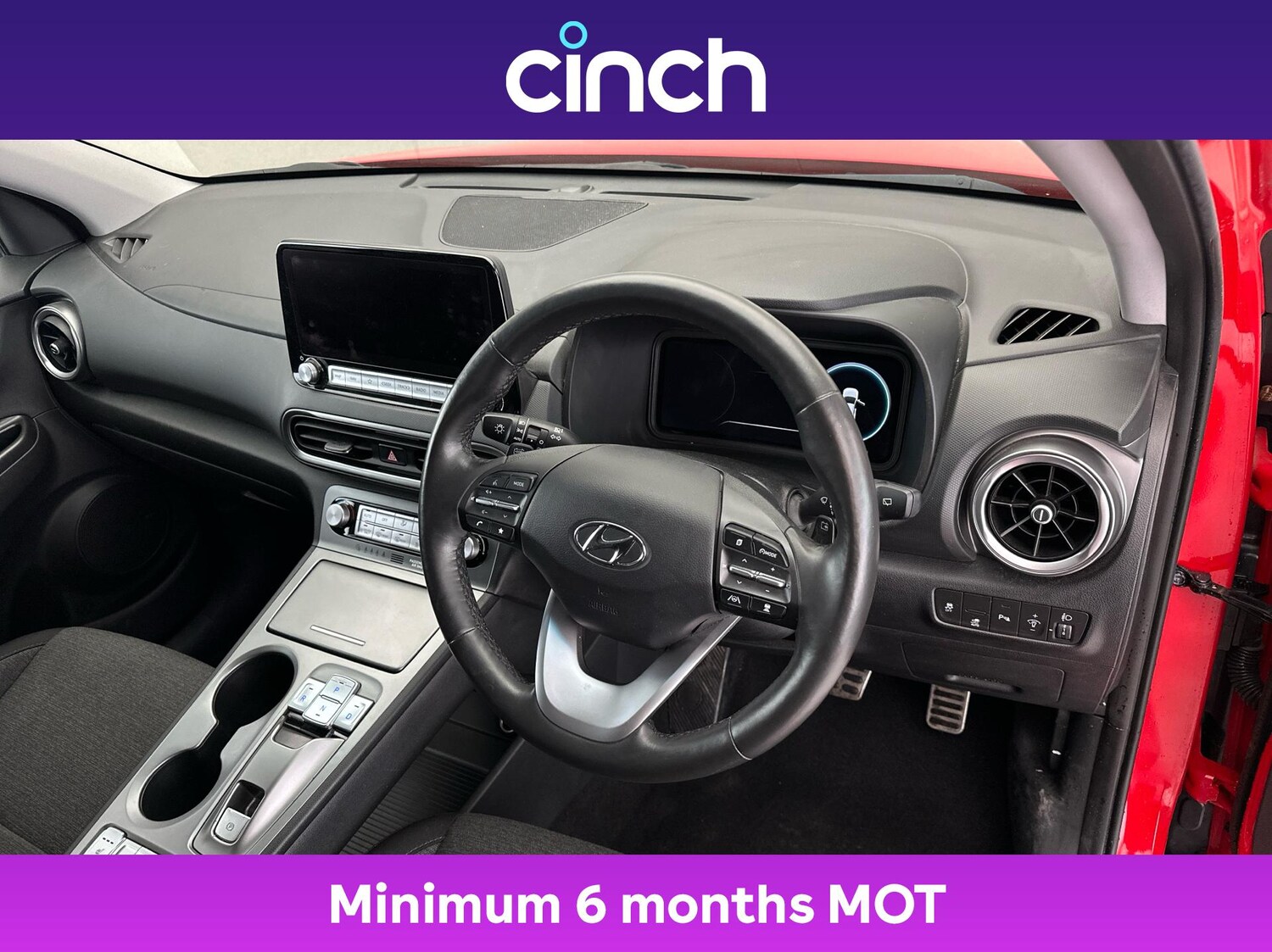 Used Hyundai KONA 2022 for sale - 76629591: Photo 12