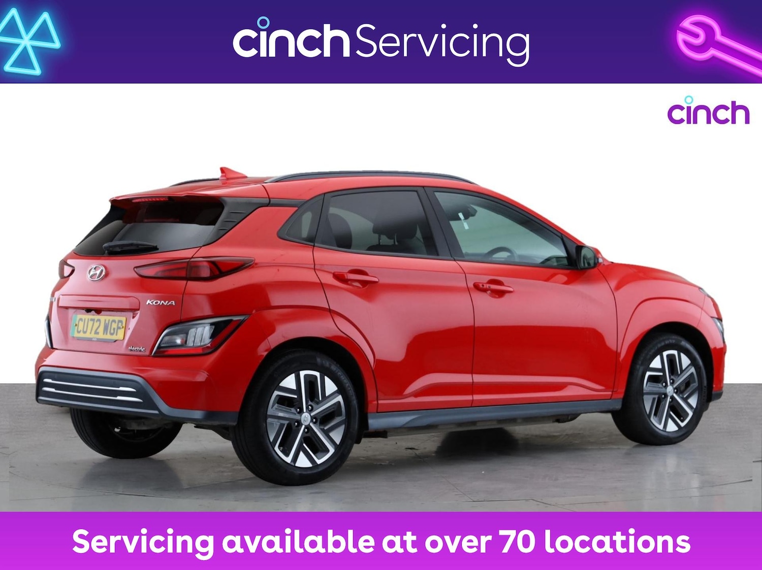 Used Hyundai KONA 2022 for sale - 76629591: Photo 3