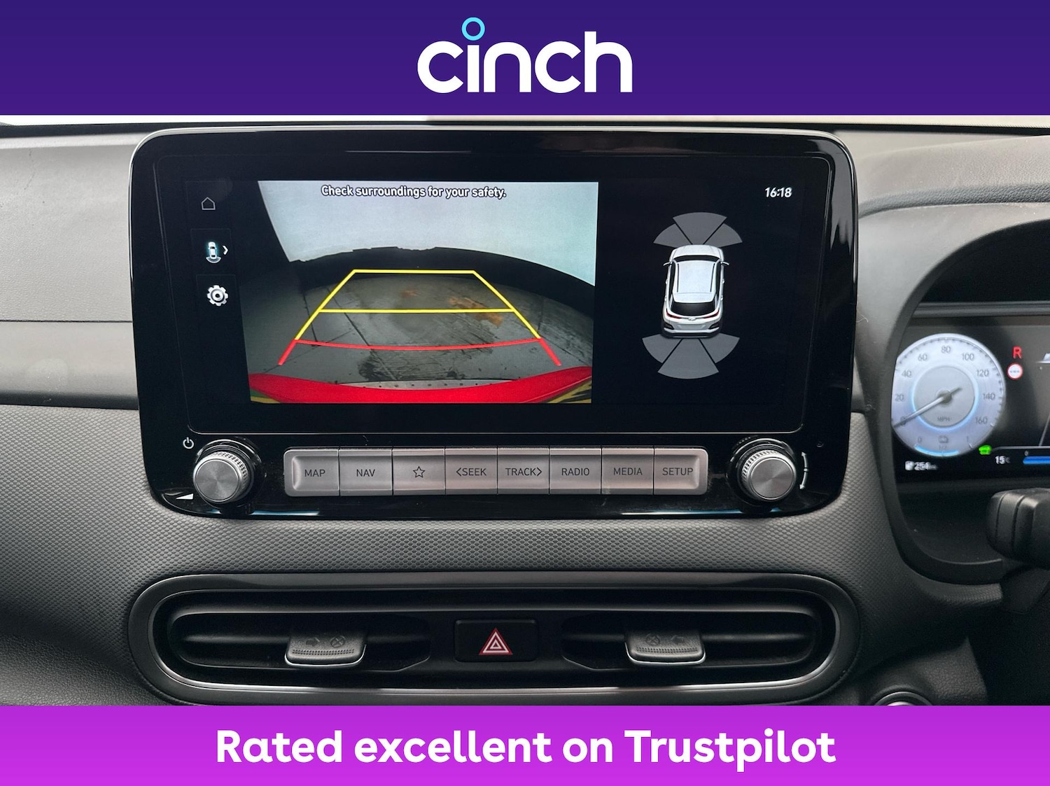 Used Hyundai KONA 2022 for sale - 76629591: Photo 33