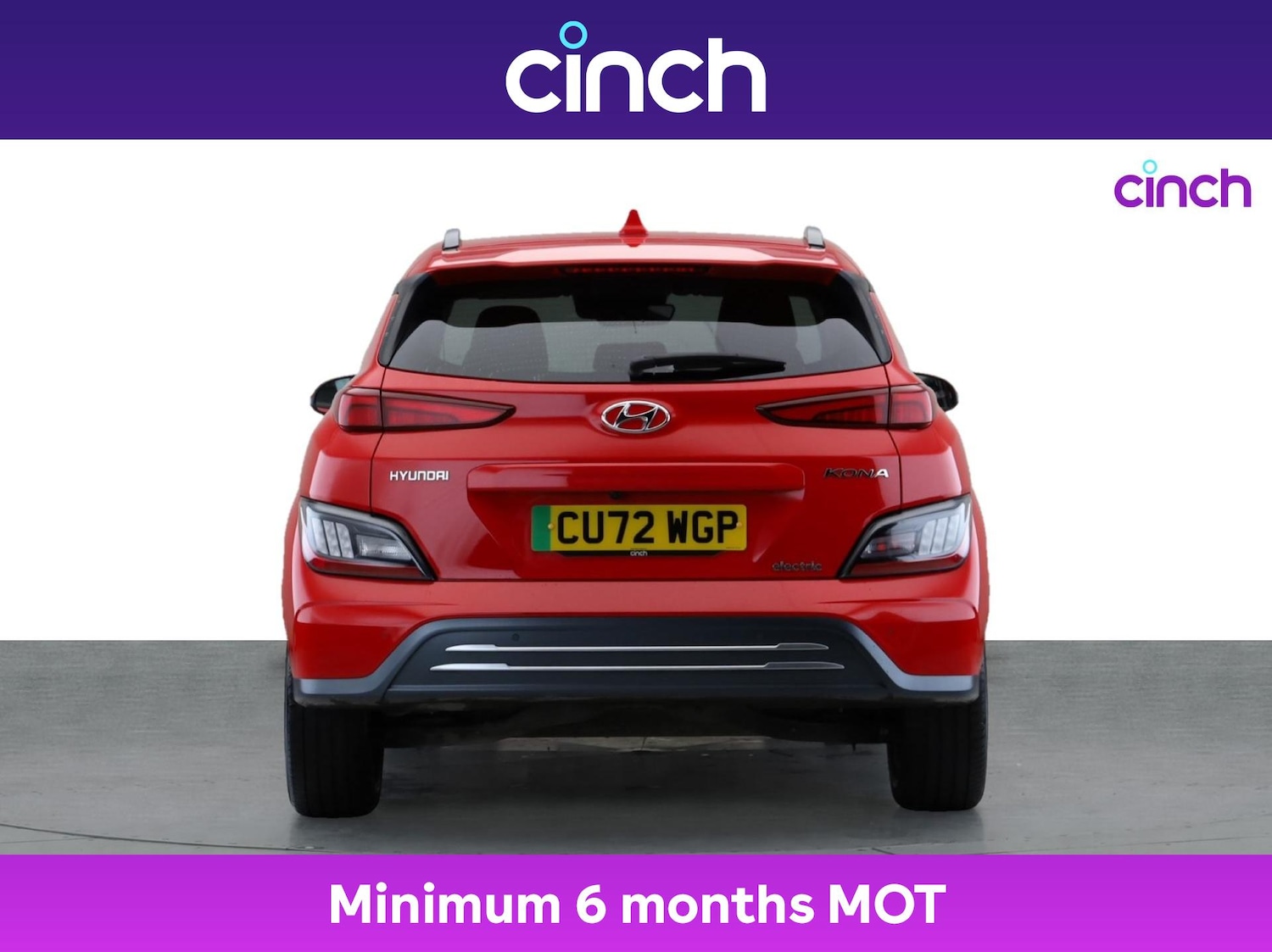 Used Hyundai KONA 2022 for sale - 76629591: Photo 5