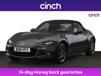 Used Mazda MX-5 2019 for sale - 75222265: Photo