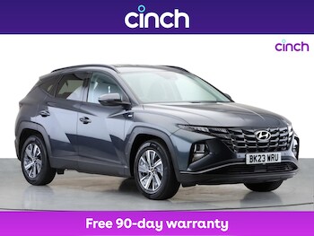 Used Hyundai TUCSON 2023 for sale - 75953257: Photo
