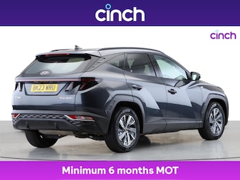 Used Hyundai TUCSON 2023 for sale - 75953257: Photo