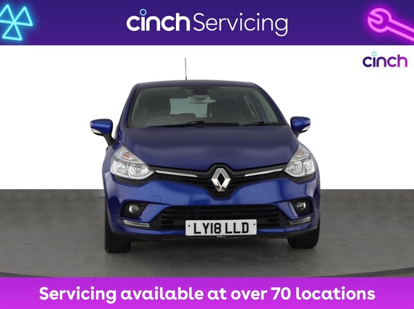 Used Renault Clio 2018 for sale - 76292698: Photo 11