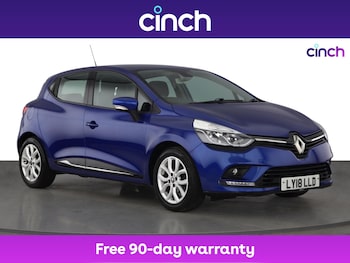 Used Renault Clio 2018 for sale - 76292698: Photo