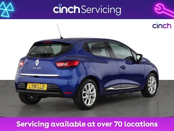 Used Renault Clio 2018 for sale - 76292698: Photo