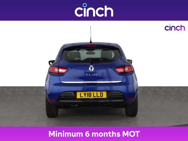 Used Renault Clio 2018 for sale - 76292698: Photo 5