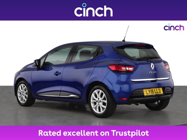 Used Renault Clio 2018 for sale - 76292698: Photo 6