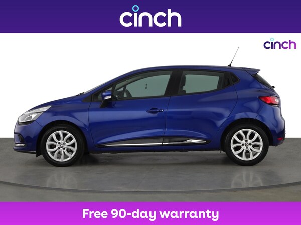 Used Renault Clio 2018 for sale - 76292698: Photo 8