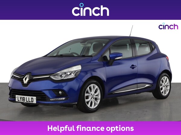 Used Renault Clio 2018 for sale - 76292698: Photo 9