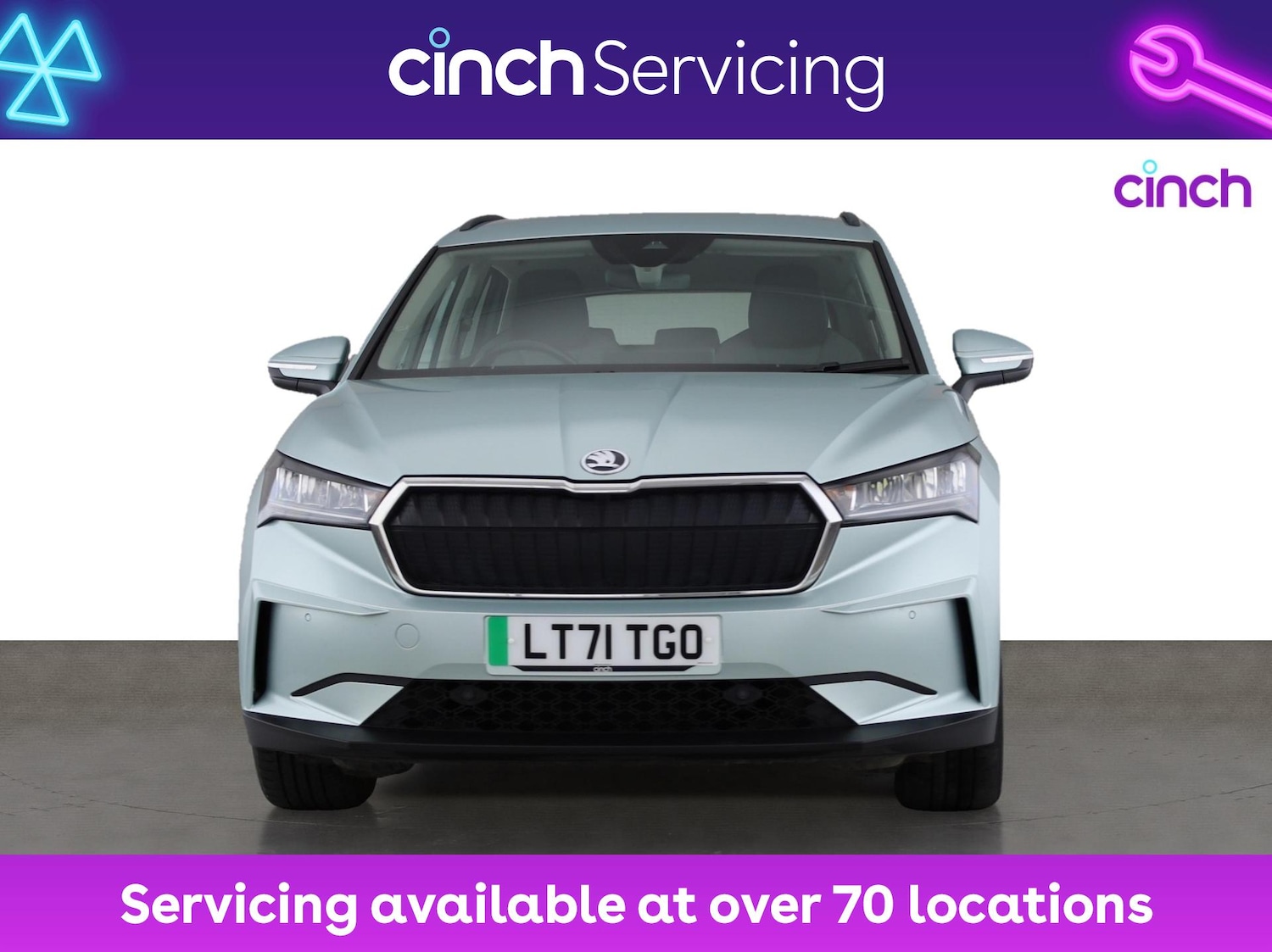 Used Skoda Enyaq 2021 for sale - 76405661: Photo 11