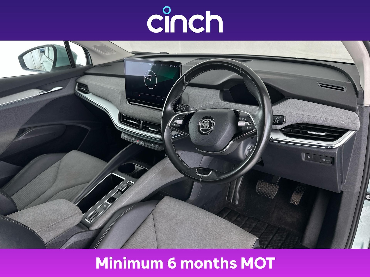 Used Skoda Enyaq 2021 for sale - 76405661: Photo 12