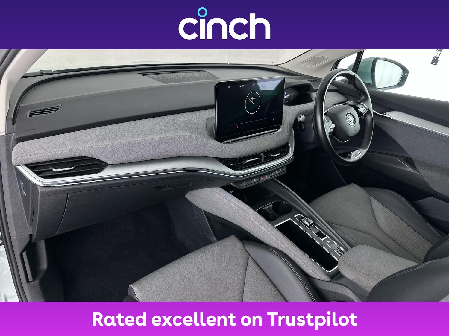 Used Skoda Enyaq 2021 for sale - 76405661: Photo 14