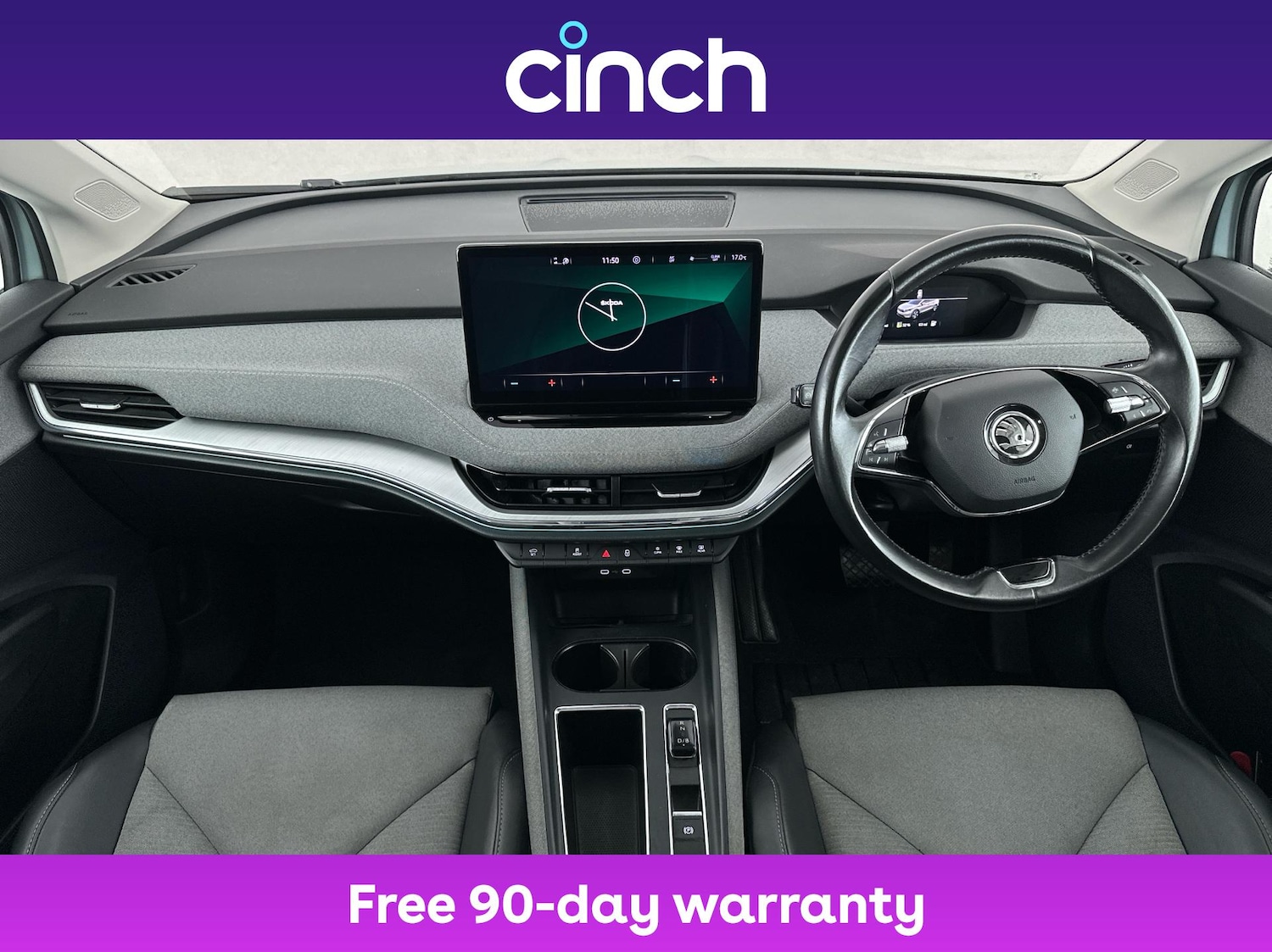 Used Skoda Enyaq 2021 for sale - 76405661: Photo 15