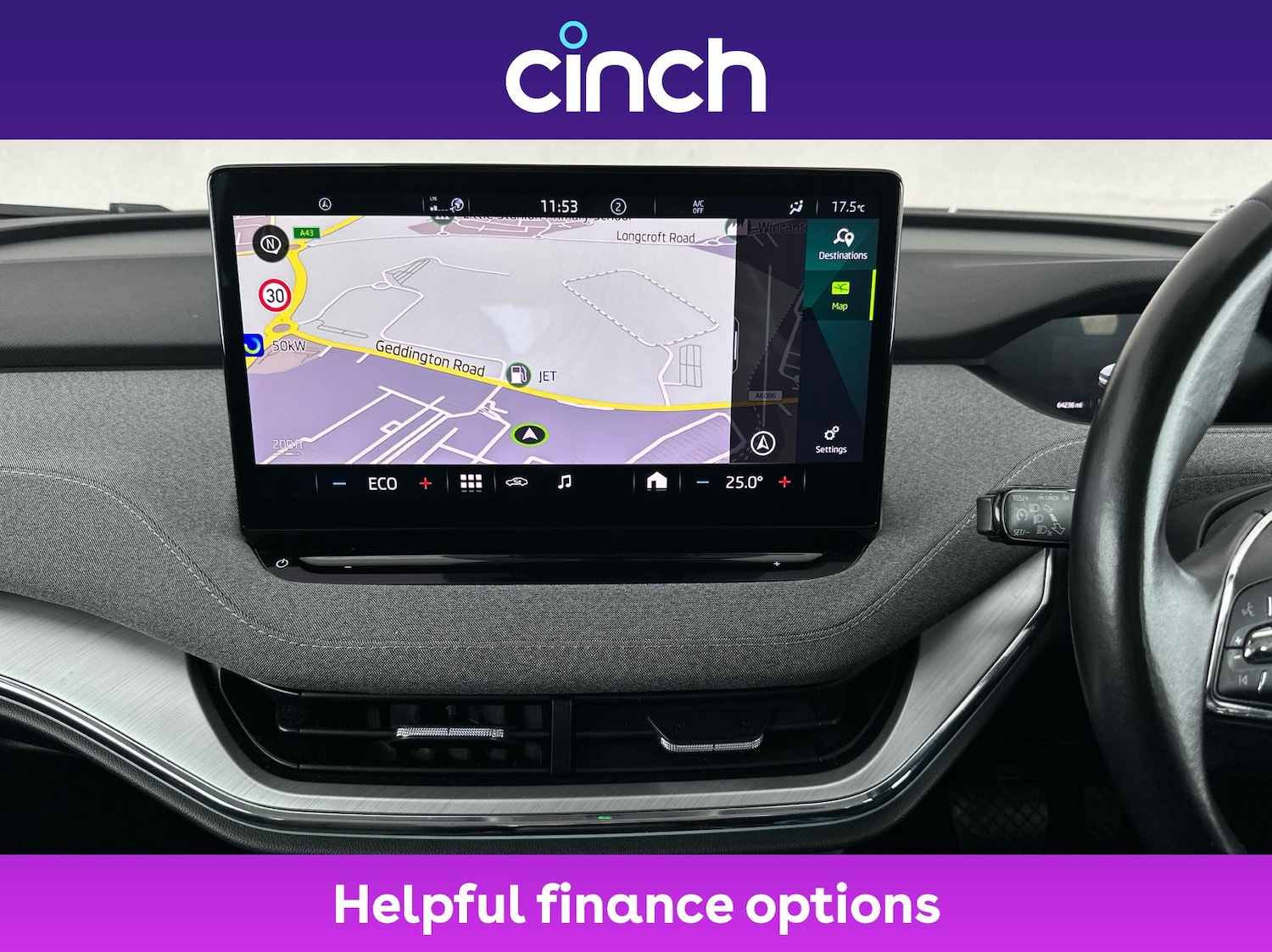 Used Skoda Enyaq 2021 for sale - 76405661: Photo 17